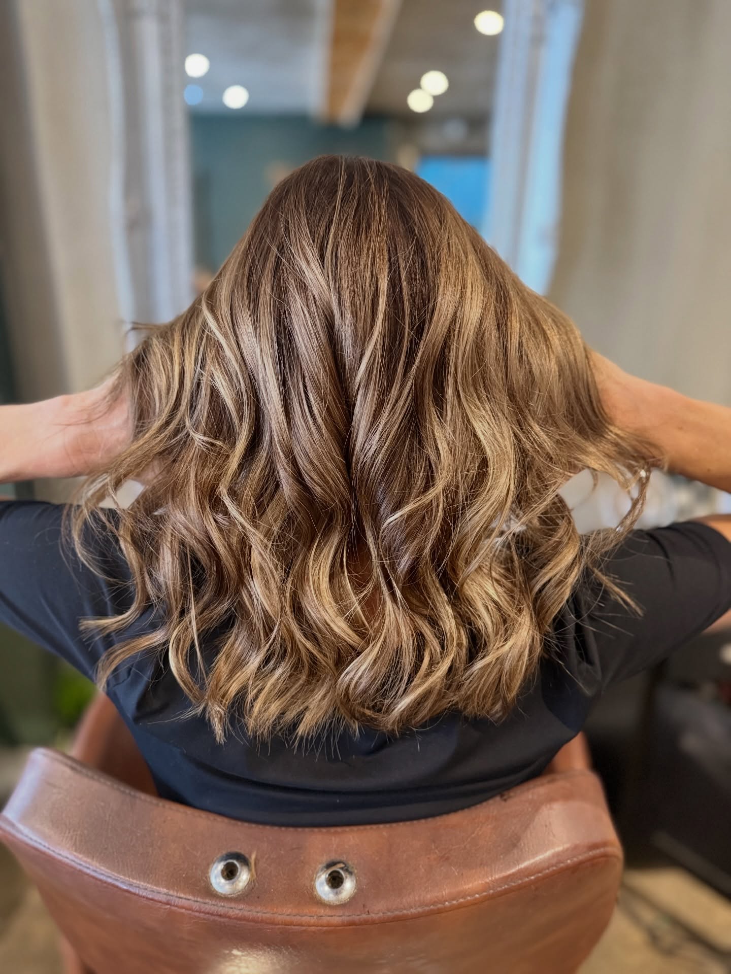 Hair transformation at Urban Hair and Beauty Maidstone